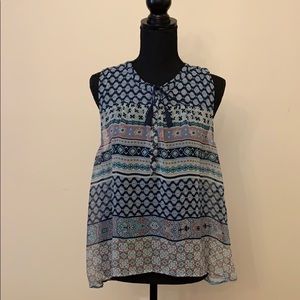 ⭐️3 for $15 Lorimer NYC top size L